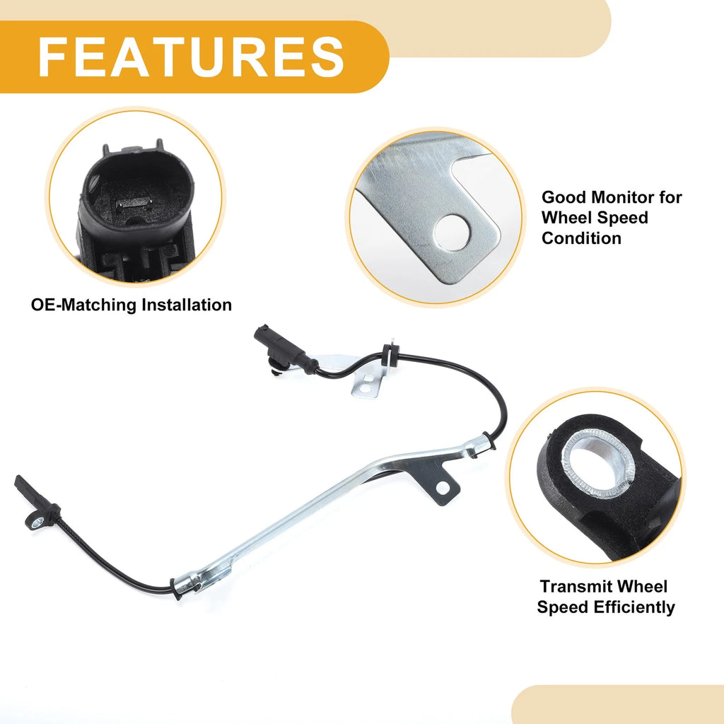 ABS Wheel Speed Sensor No. 27540AG04A for Subaru Outback (2010–2014)