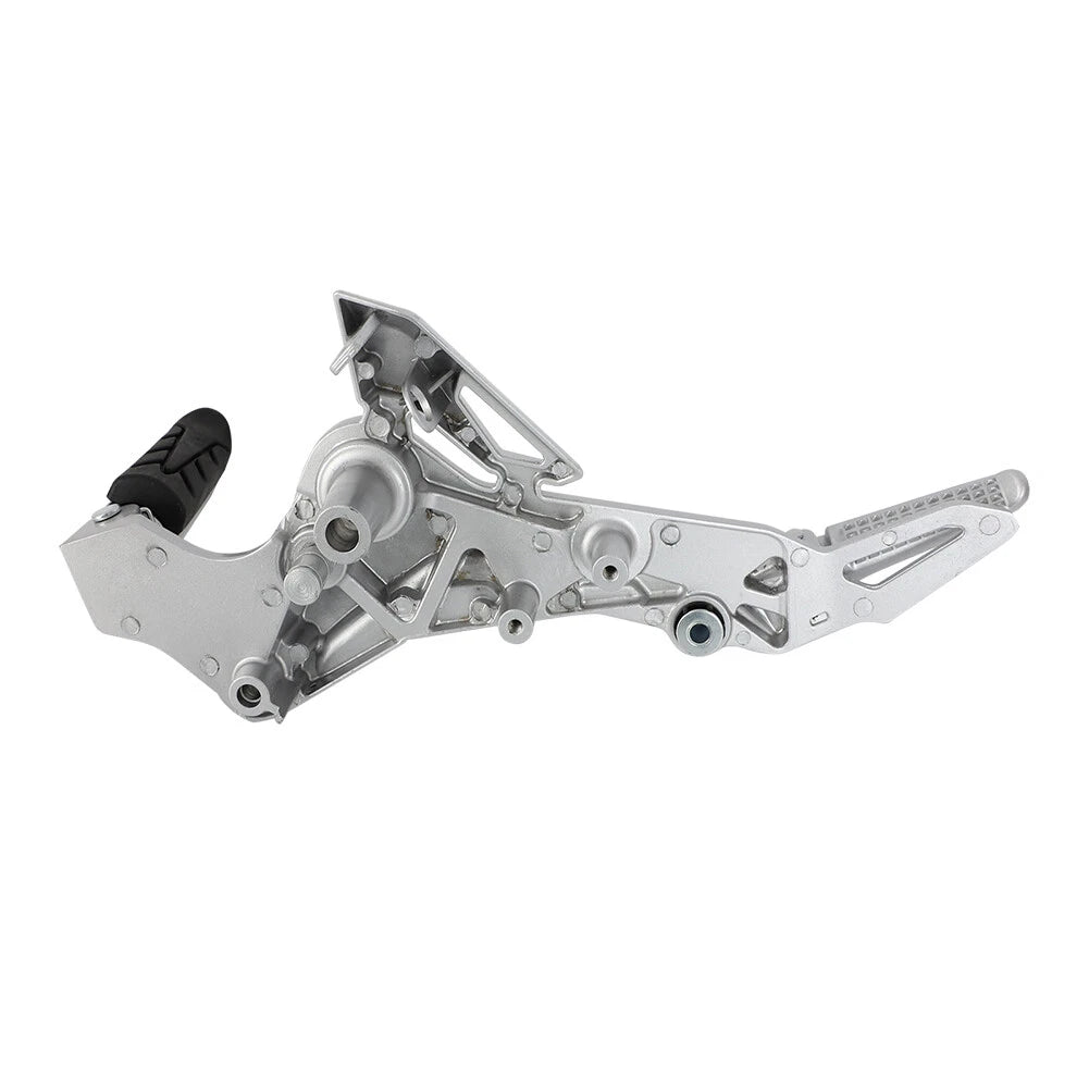 Set of 2 Footpeg Mounts for Honda Grom 125 (2017–2020)