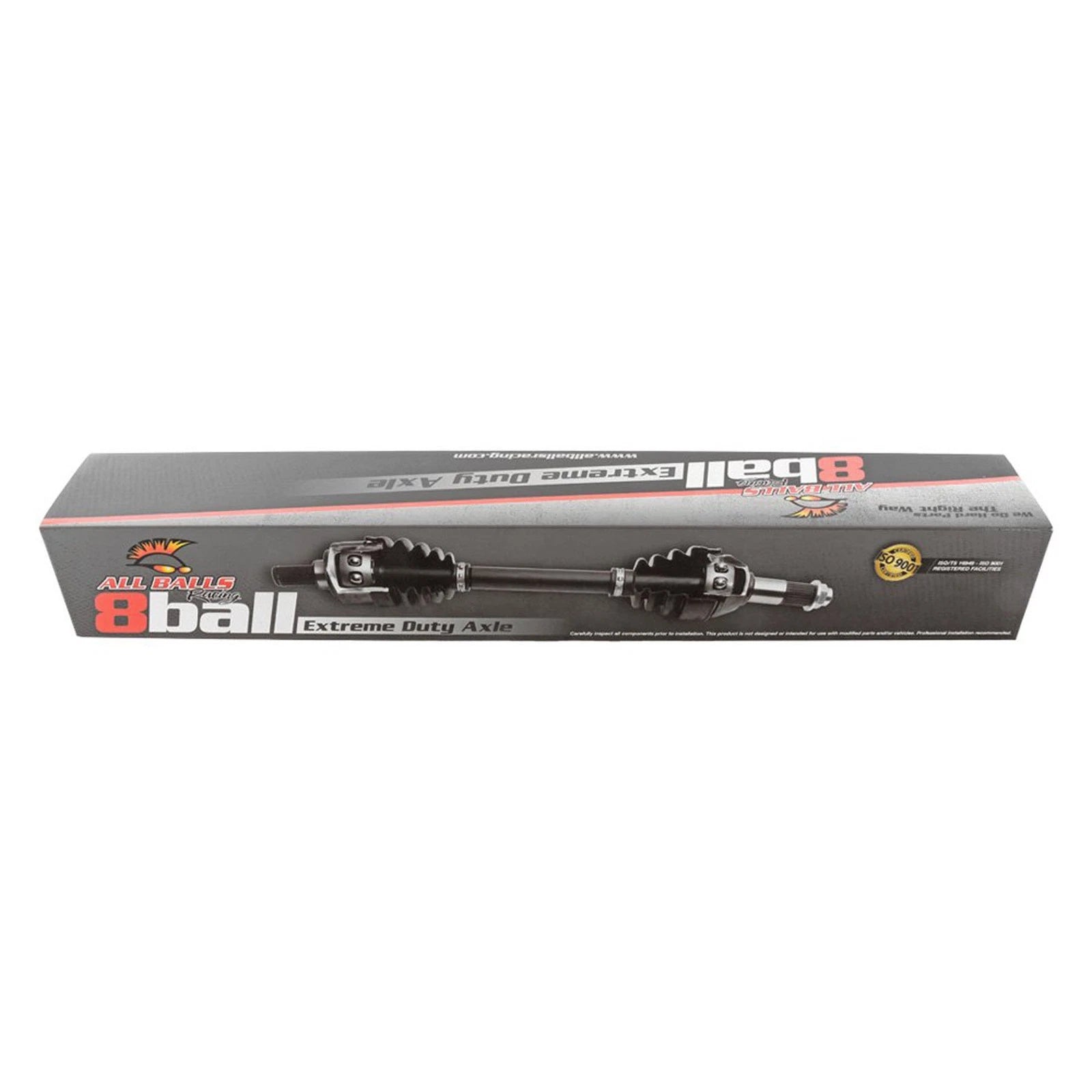 8 Ball Extreme Duty Axle AB8-CA-8-307 for Can-Am