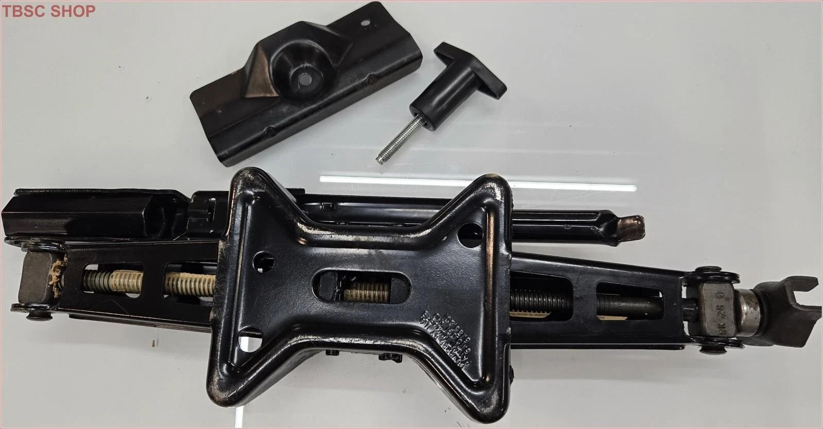 OEM Floor Jack Kit for Lincoln Mark VIII (1993–1998)