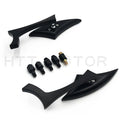 Motorcycle Mirrors for Harley Dyna Softail Sportster Touring (8mm 10mm)
