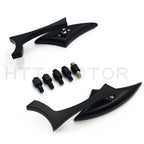 Motorcycle Mirrors for Harley Dyna Softail Sportster Touring (8mm 10mm)