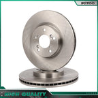 Front Brake Rotors for Acura TL (2009–2014) Vented