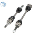 Set of 2 CV Axle Assemblies for Infiniti G37 G35 (2007–2013)