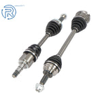 Set of 2 CV Axle Assemblies for Infiniti G37 G35 (2007–2013)