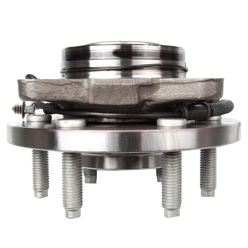 2 Front Wheel Hub Bearings for Ford F-150, Expedition, Lincoln Navigator (2009–2010)