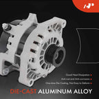 Alternator for Chevy Optra, Suzuki Forenza, Reno L4 2.0L (2004–2007)