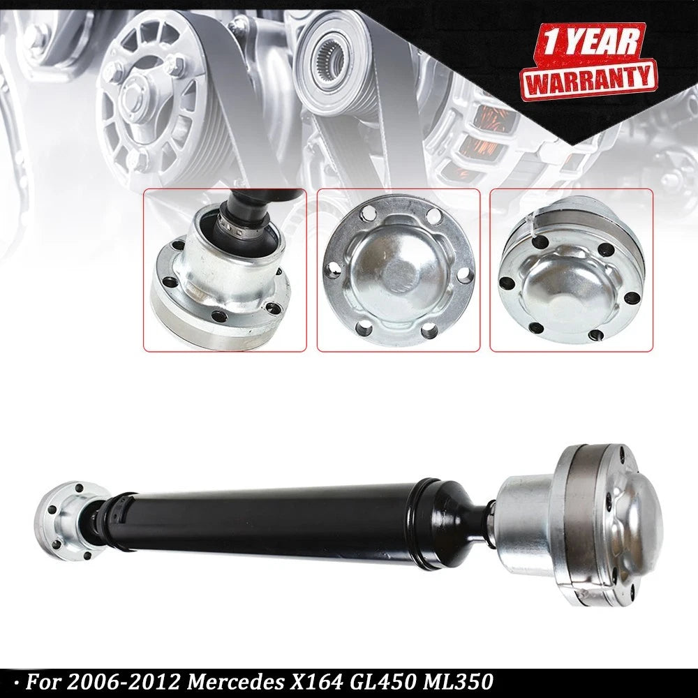 Front Drive Axle Shaft for Mercedes GL450 ML350 (2006â2012)