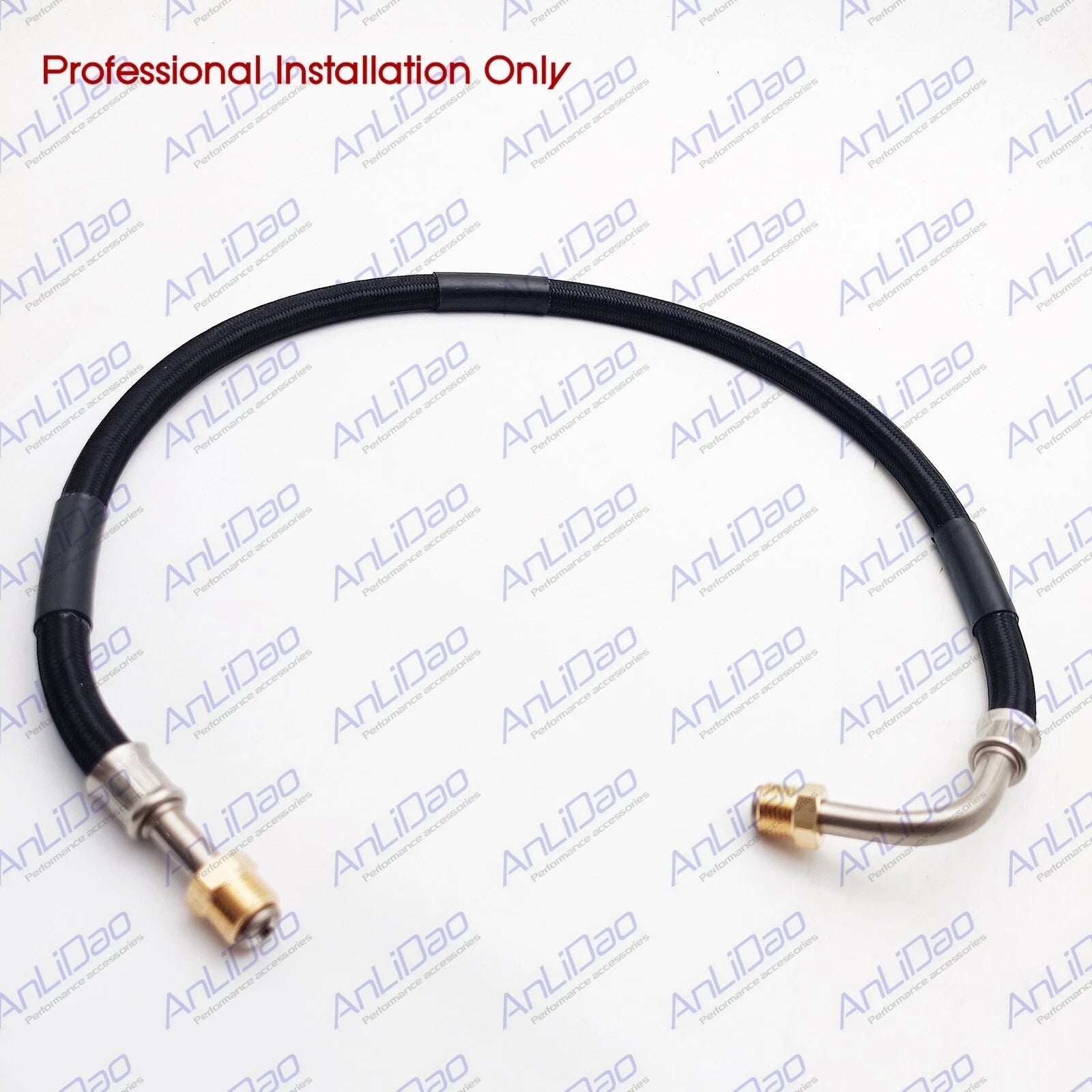Fuel Pump to Carburetor Fuel Line for Sierra (3/8” X 31”, 18-8114)