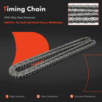 11x Timing Chain Kit for Chevrolet Equinox (2010)