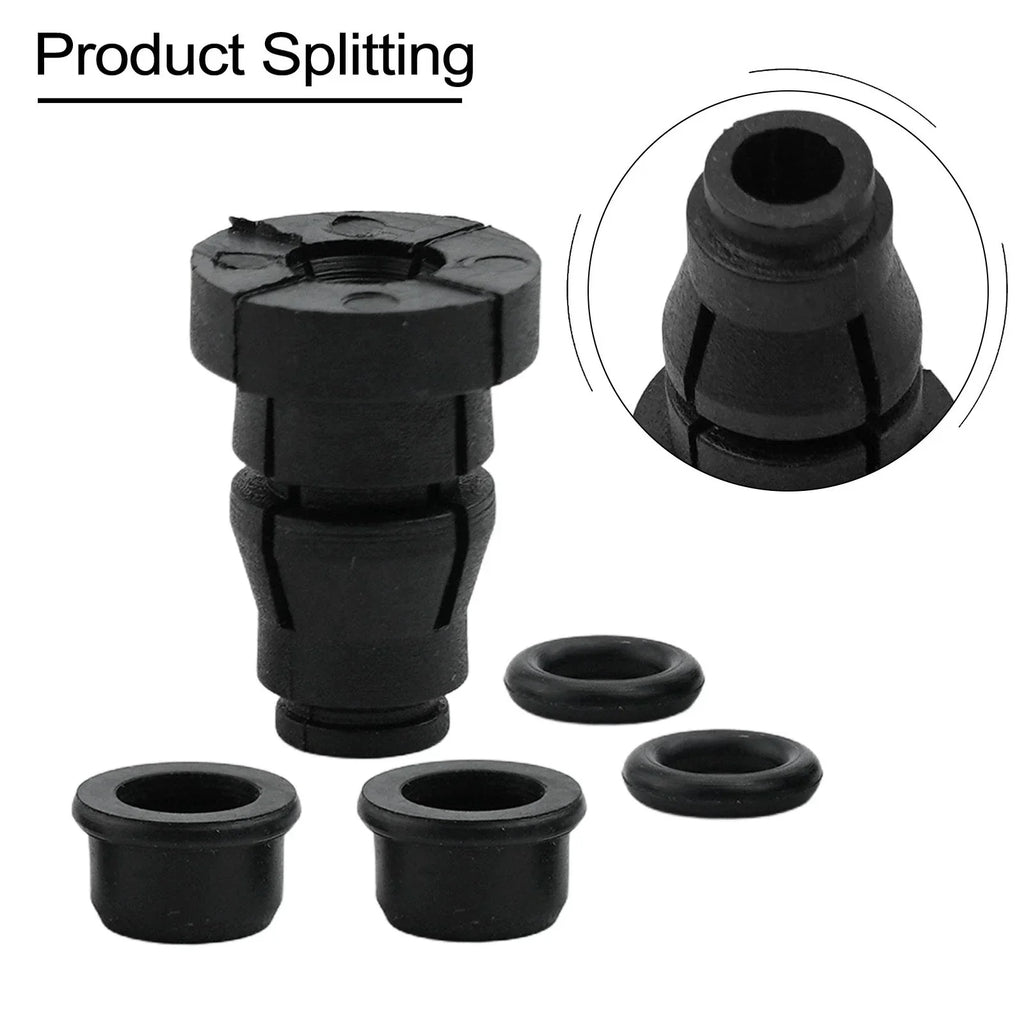 O Ring and Seal Repair Kit 5 Pcs for Ford Models