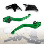 CNC Short Clutch Brake Lever for Aprilia RSV4 Factory/R/RR (2009–2017) T9