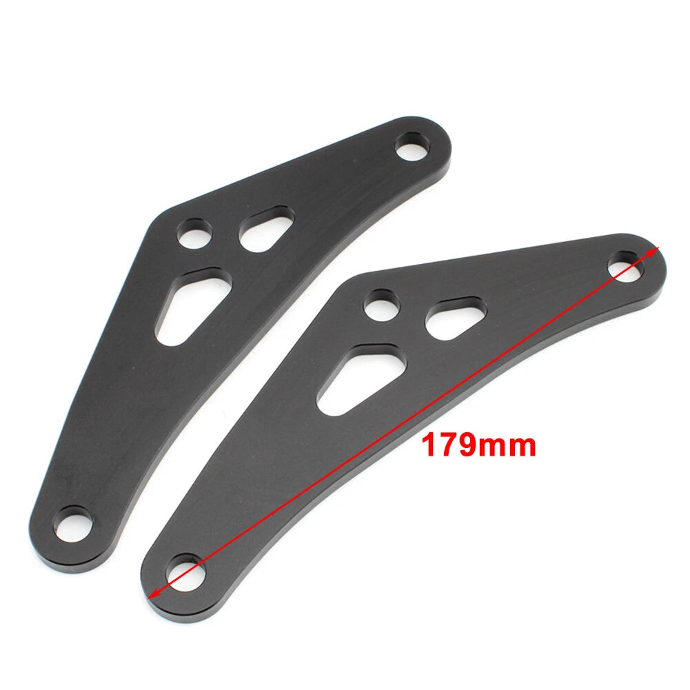 Rear Lowering Links Kit for Yamaha XSR900 (2022) MT-09 (2021–2022)