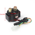 Starter Relay Solenoid Switch for Polaris Phoenix 200 (2005–2013) 0452761 T9