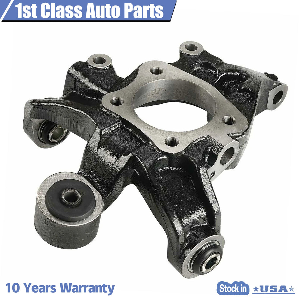 Rear Right Steering Knuckle AWD for Toyota Highlander Venza (2008–2015) 698-176