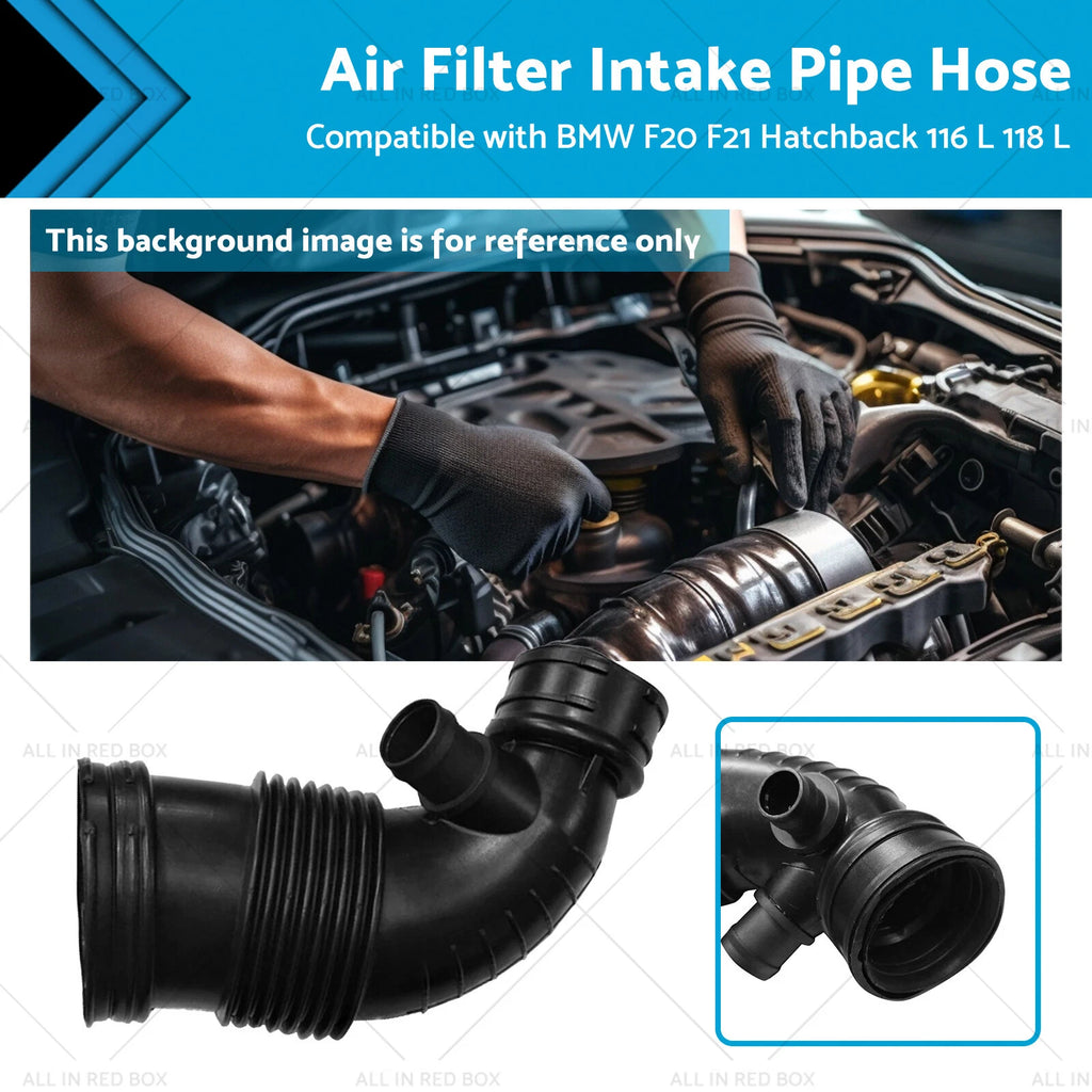 Air Filter Intake Pipe Hose for BMW F20 F21 (2010–2015) 118L 116L