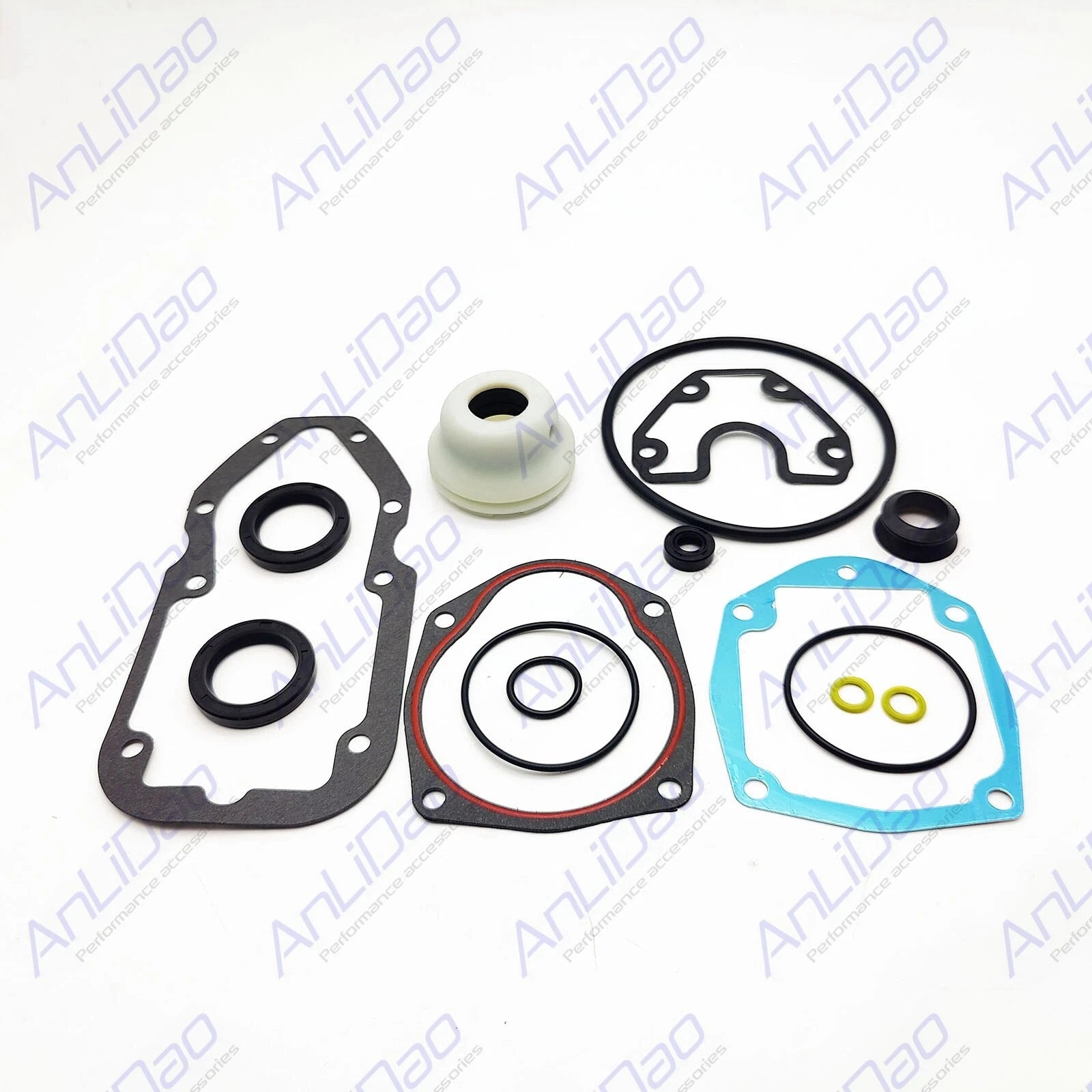 Seal Kit for Mercury 350HP SCI Lower Unit Gearcase (26-830749A02)