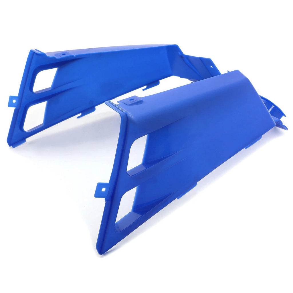 Gas Tank Side Covers for Yamaha Banshee 350 (1987–2006) - Blue