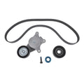 6PK1140 Belt Tensioner Pulley Kit for Ford Taurus Flex Explorer