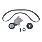 6PK1140 Belt Tensioner Pulley Kit for Ford Taurus Flex Explorer