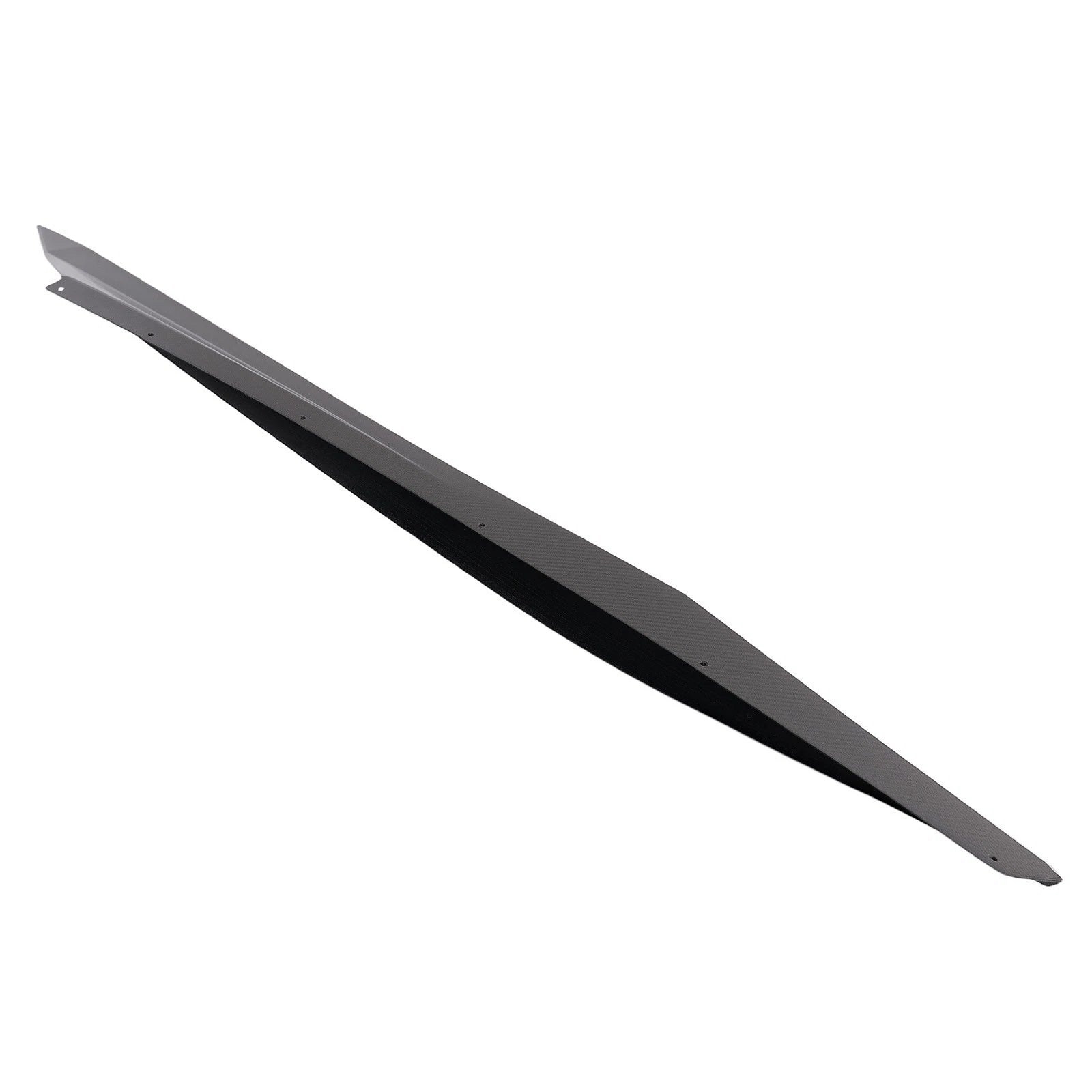Side Skirt for Chevrolet Corvette C8 (2020–2024) Carbon Fiber