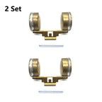 2X Carburetor Float & Pin for Suzuki GT380 GT550 GT750 (1972–1977) 13252-11010
