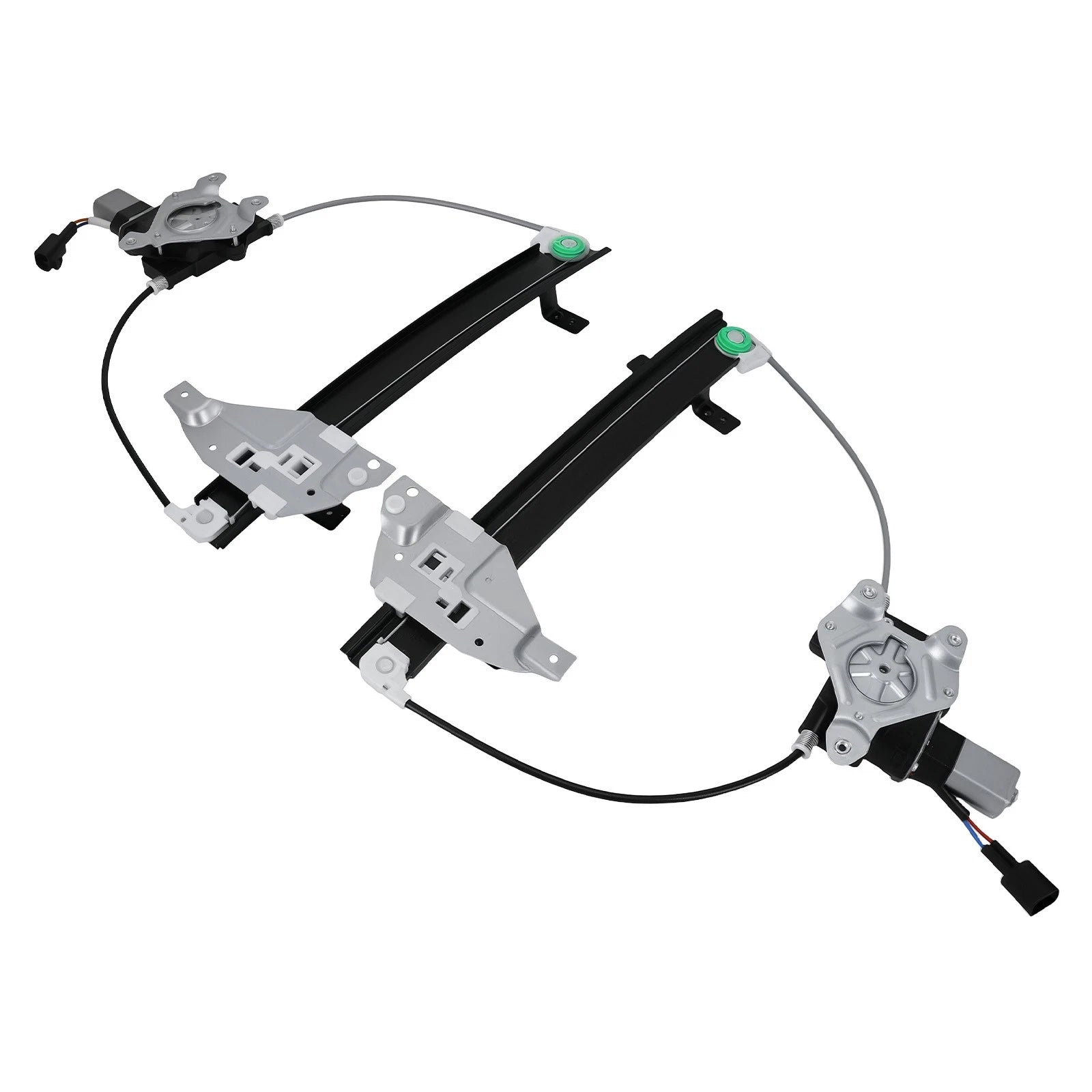 Power Window Regulator Set for Buick Century (1997–2005) 741709 741710