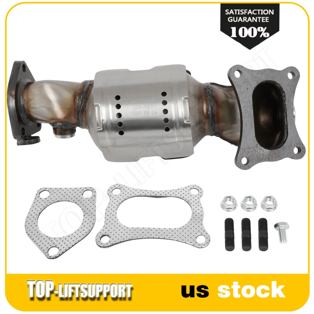 Catalytic Converter for Honda Ridgeline (2009–2014) V6 3.5L Exhaust