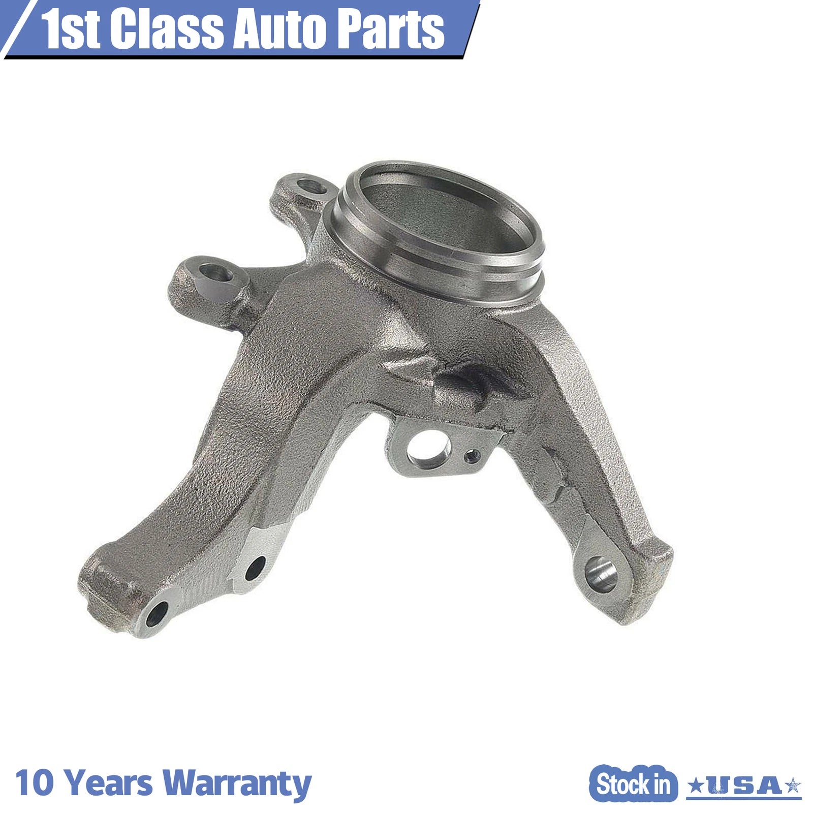 Front Right Steering Knuckle for Ford Escape Mazda Tribute (2001-2012)