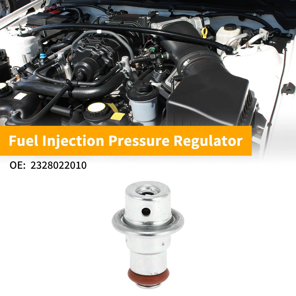 Fuel Pressure Regulator for Toyota Camry (1999–2011) No. 23280-22010