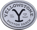 Yellowstone Y Logo Dutton Ranch Hitch Plug for Universal Fit (2010–2023)