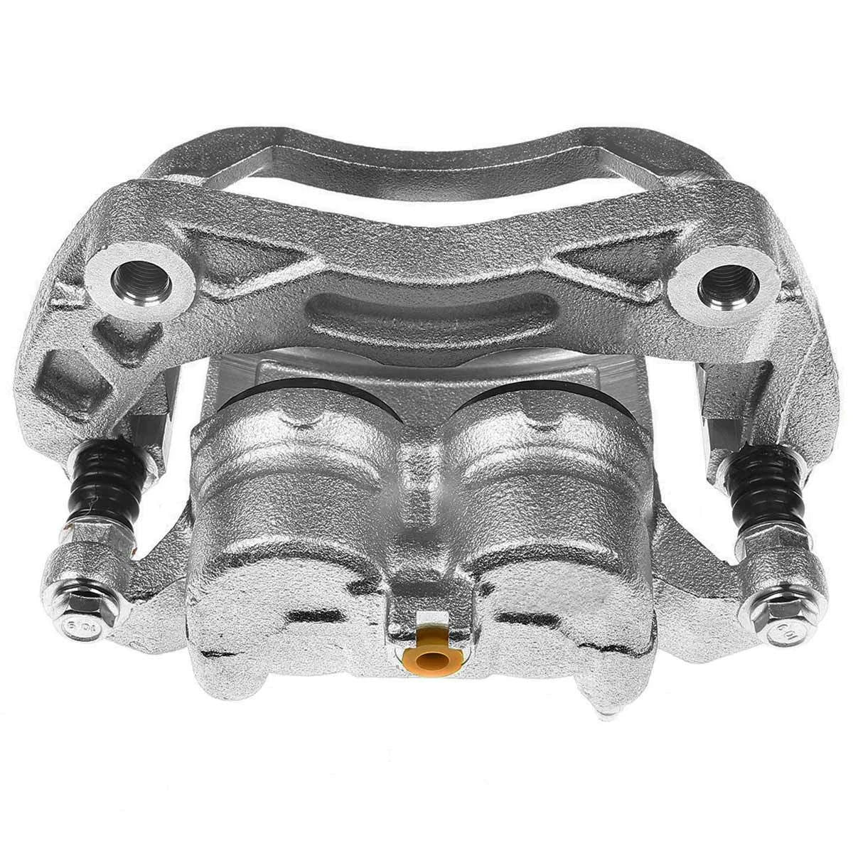 Pair Front Brake Calipers for Nissan Murano (2011–2014) Infiniti G37 M35