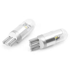 2X LED Reading Light License Plate Lamp T10 3030 3SMD 9W for Universal