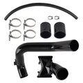 Aluminum Intercooler Piping Kit for GM Duramax 6.6L LBZ LMM (2006–2010)