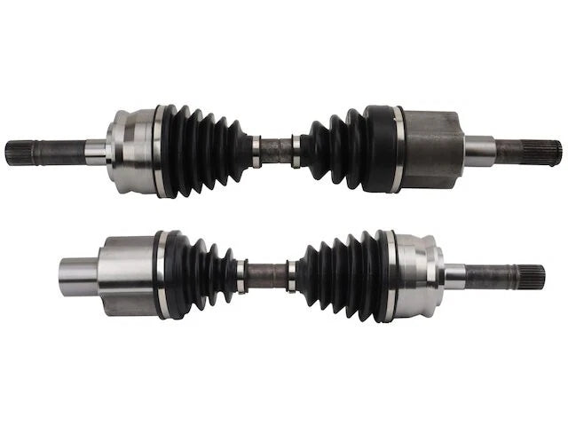 Front Axle Shaft Set for Mazda B4000 4WD (2000) XH644YN