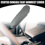 Armrest Cover for Toyota Sequoia (2001–2023) - Passenger Side, Gray