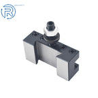 Quick Change Boring Tool Post Holder for CNC Lathe (Fits Various Models)