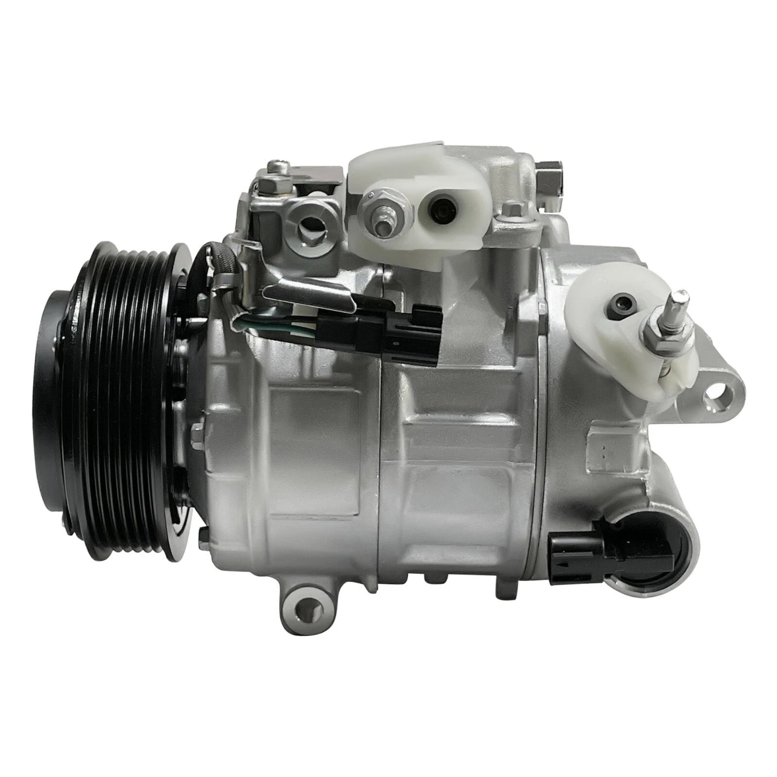 AC Compressor OEM Replacement for Ford Police Interceptor Utility (2014–2015)