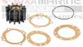 Sea Water Pump Impeller Repair Kit for Jabsco 18948-0001, Sierra 18-3047