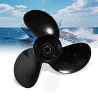 7.8 x 8 Aluminum Boat Propeller for Mercury/Tohatsu 4-6HP (12 Tooth, RH)