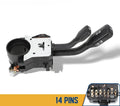 Steering Column Light Switch for Audi A4 B5 / A6 C5 (1995–1999)