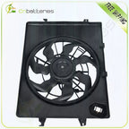 Radiator Cooling Fan for Hyundai Sonata, Kia Optima (2011–2013) 622630