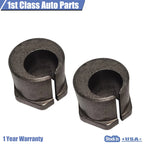 2X Front Alignment Caster Camber Bushing for Econoline Super Duty (1996-1999)