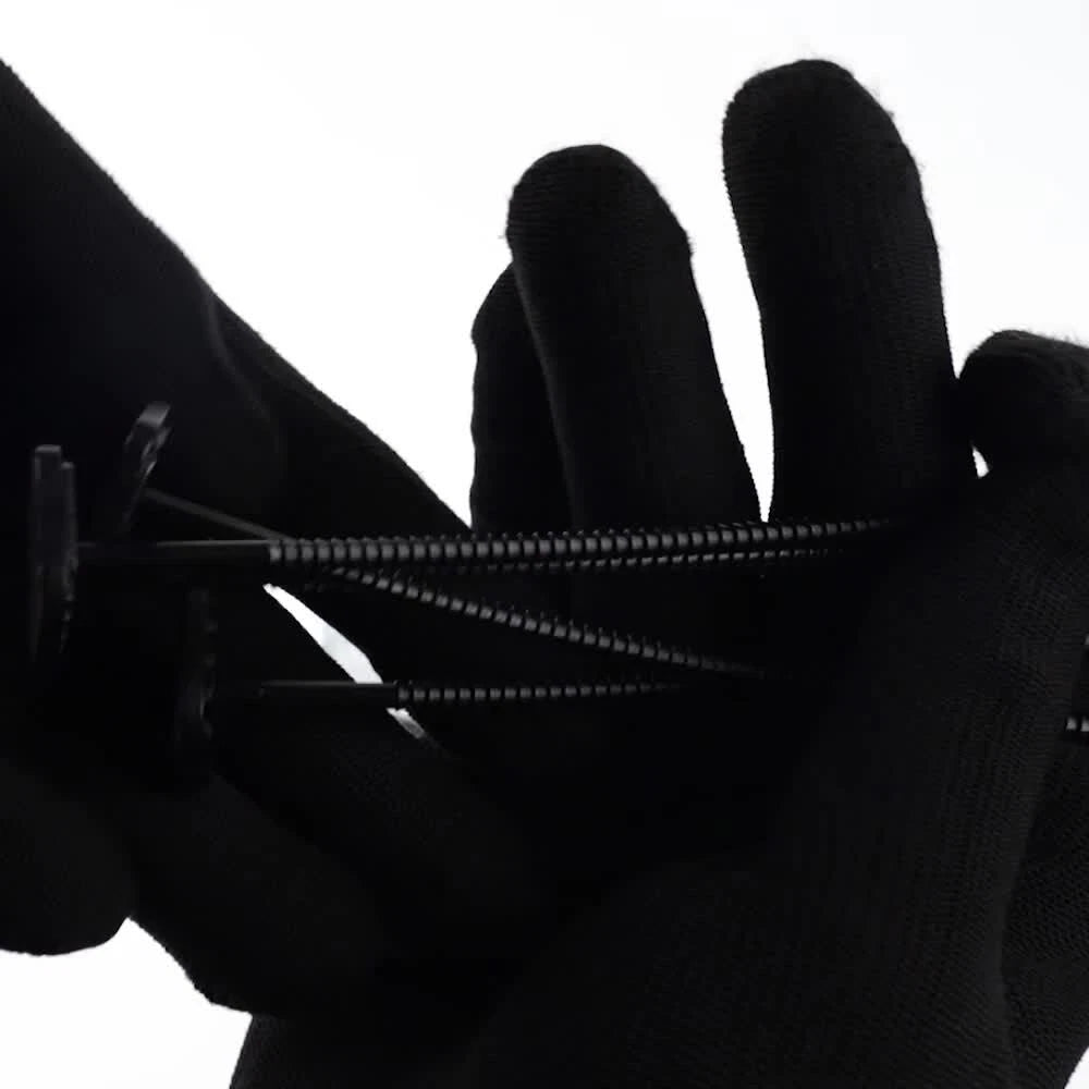 Cooling Fan Mounting Tie Strap Kit for Automotive Applications