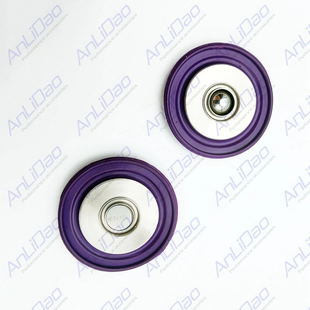 2Pcs Air/Fuel Regulator Diaphragm for Mercury 135 175HP 3.0L (8M6002988)