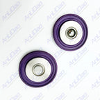 2Pcs Air/Fuel Regulator Diaphragm for Mercury 135 175HP 3.0L (8M6002988)