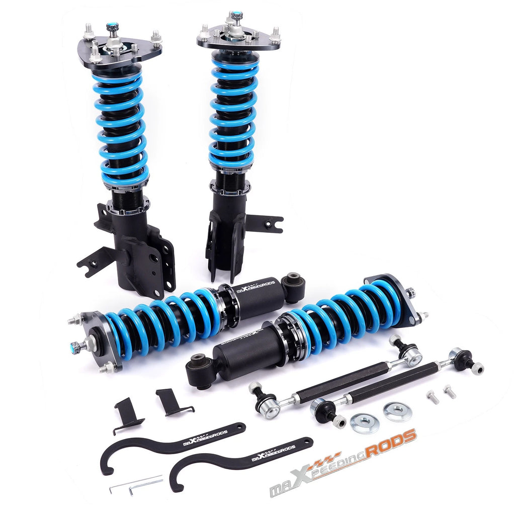 Coilovers Suspension Lowering Kit for Subaru WRX (2022-2023)