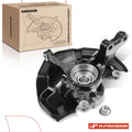 Front Left Steering Knuckle and Hub Bearing for Toyota Sienna (2004-2010)