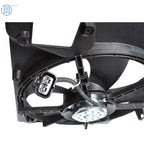 Radiator Cooling Fan Assembly for Hyundai Sonata (2015-2017)