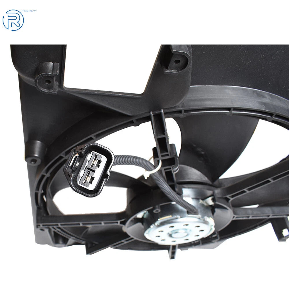 Radiator Cooling Fan Assembly for Hyundai Sonata (2015-2017)